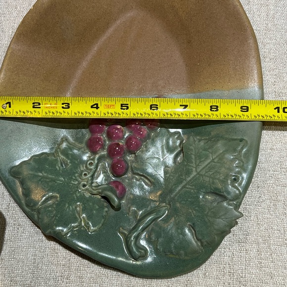 Ceramic Plate - Picture 5 of 8